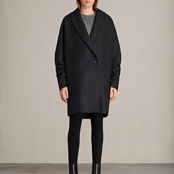 All saints coat size xs - Picture 1 of 5